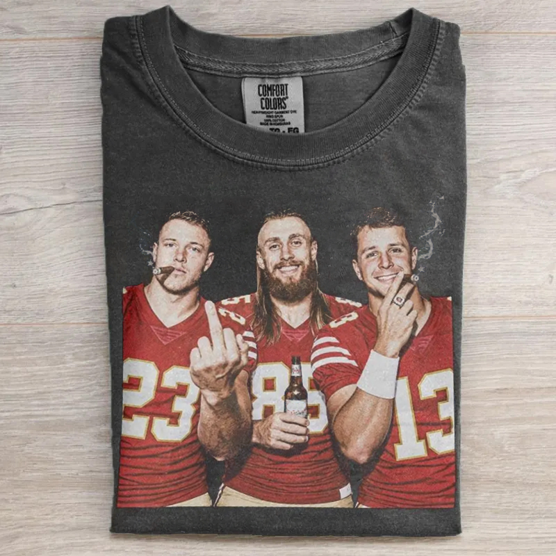 Vintage San Francisco Football T-shirt