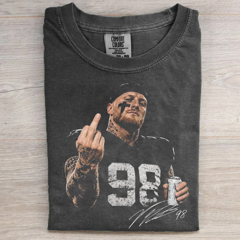 Las Vegas Football Graphic T-shirt