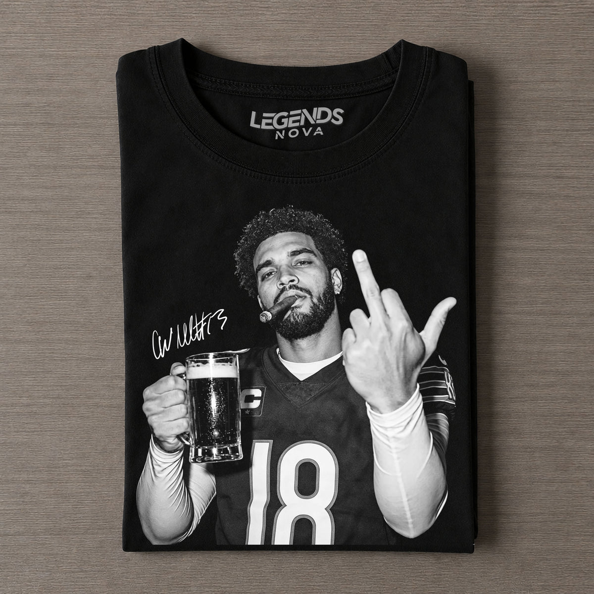 CW18 Football Shirt