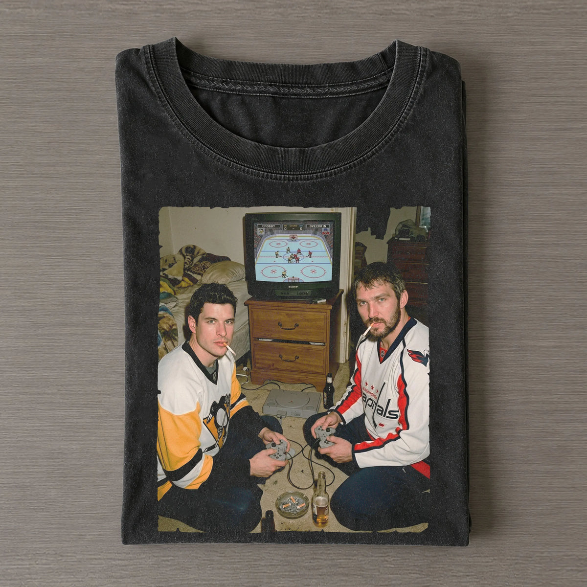 SC87 & AO8 Legend Hockey T-shirt/LS/Hoodie