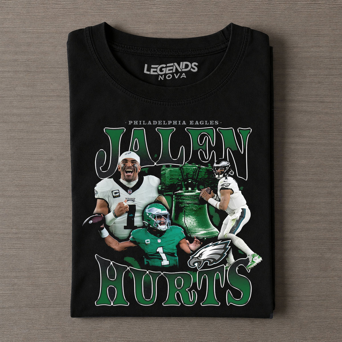 JH1 Football Funny T-shirt