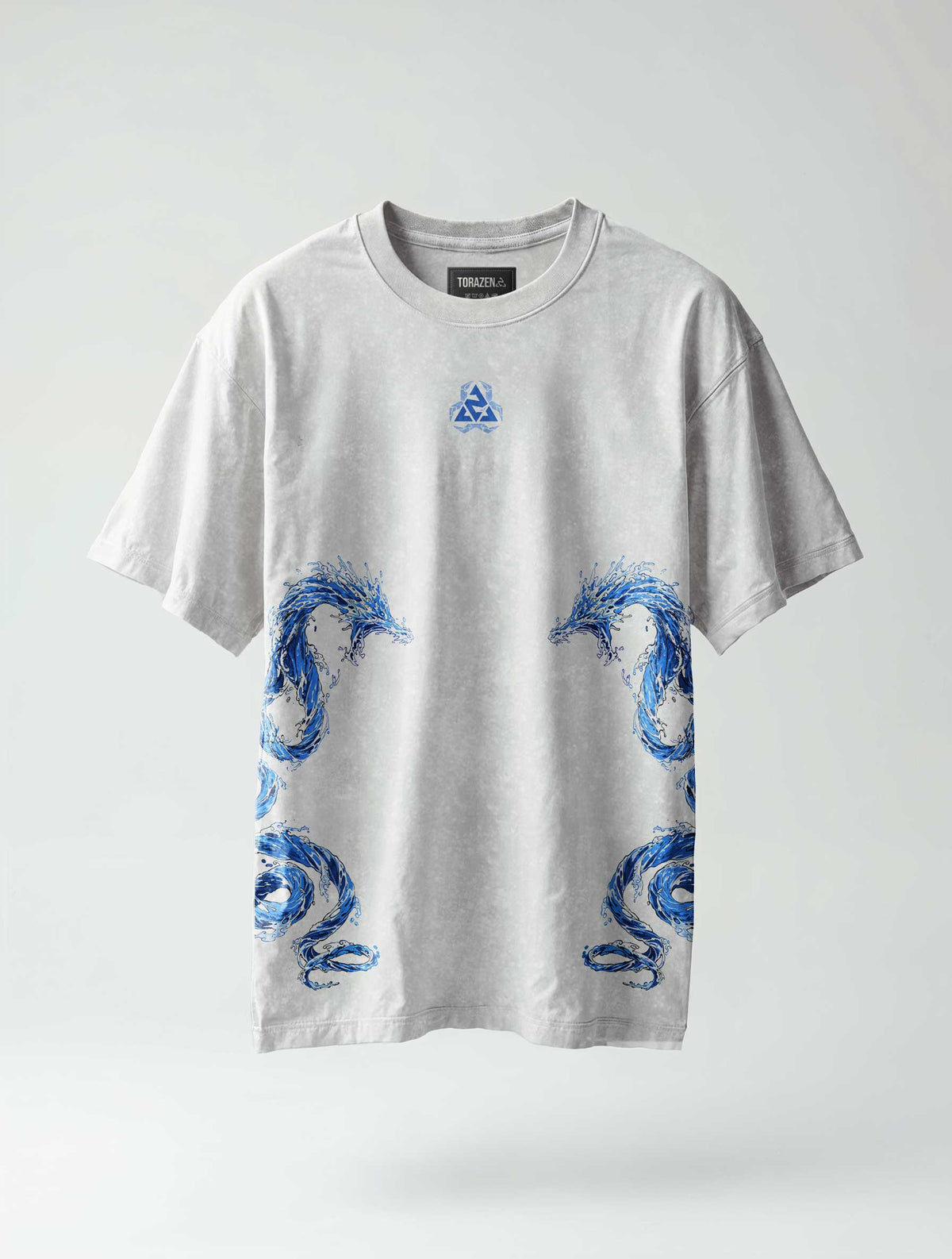 D-SLYR ? Water Dragon Vintage Tee