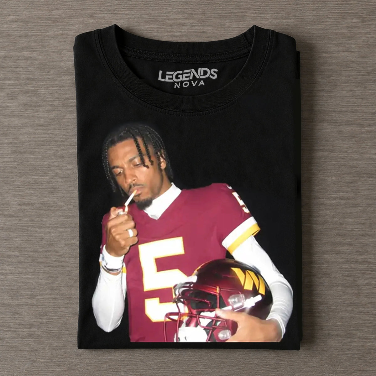 JD Football T-shirt