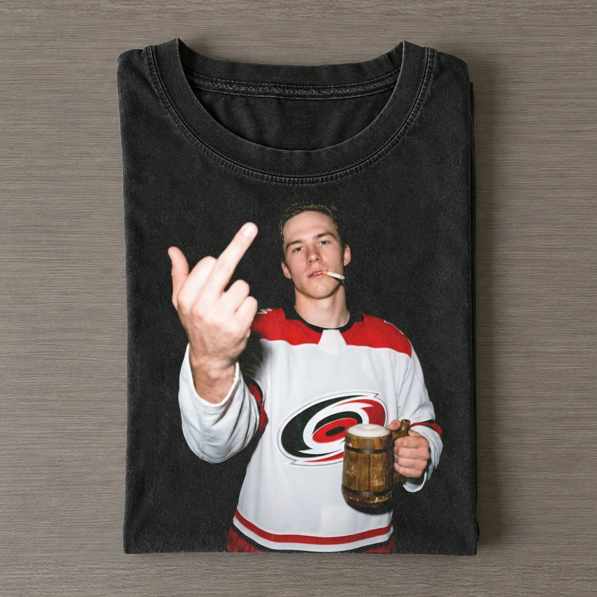 CH37 Hurricanes Hockey T-shirt