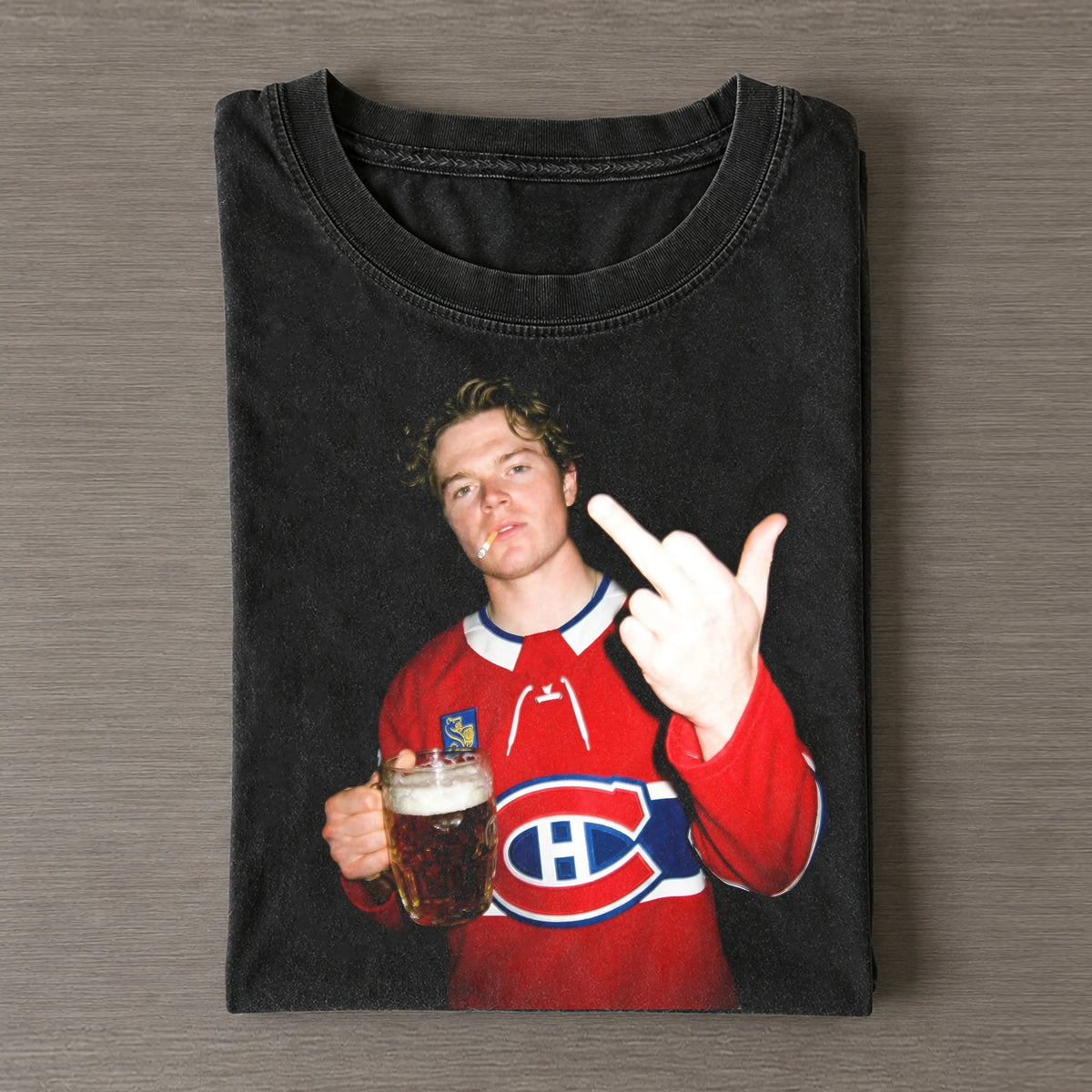 CC13 Canadiens Hockey T-shirt