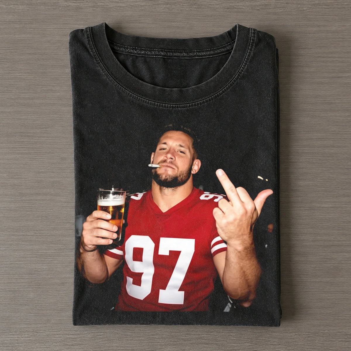 49ers Dynasty Legacy TEE