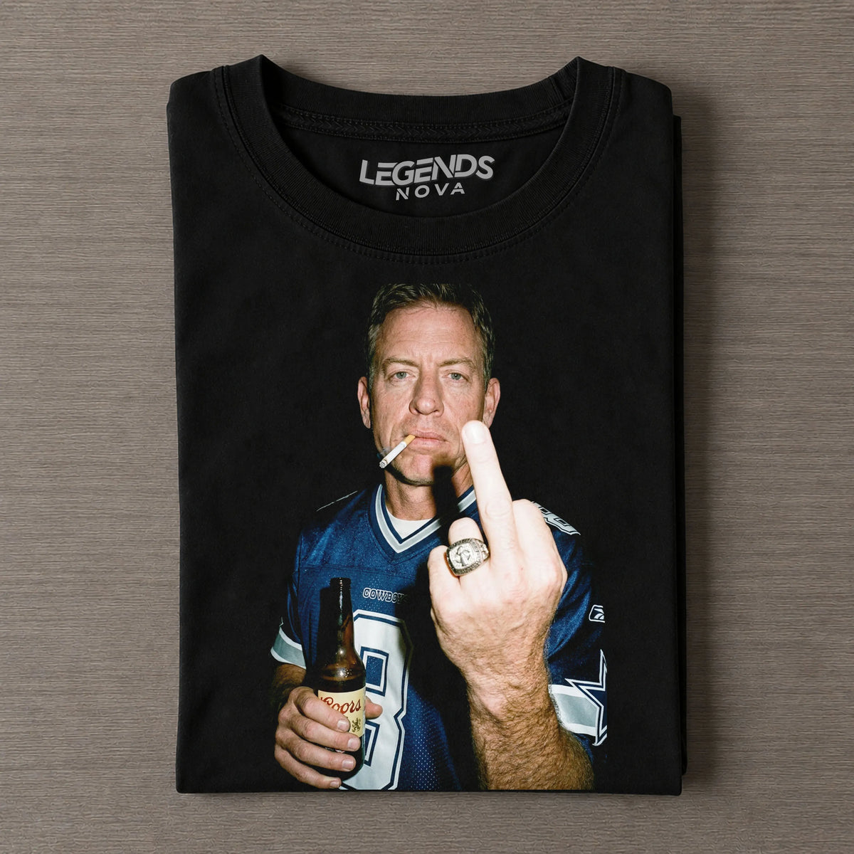 TA Football T-shirt