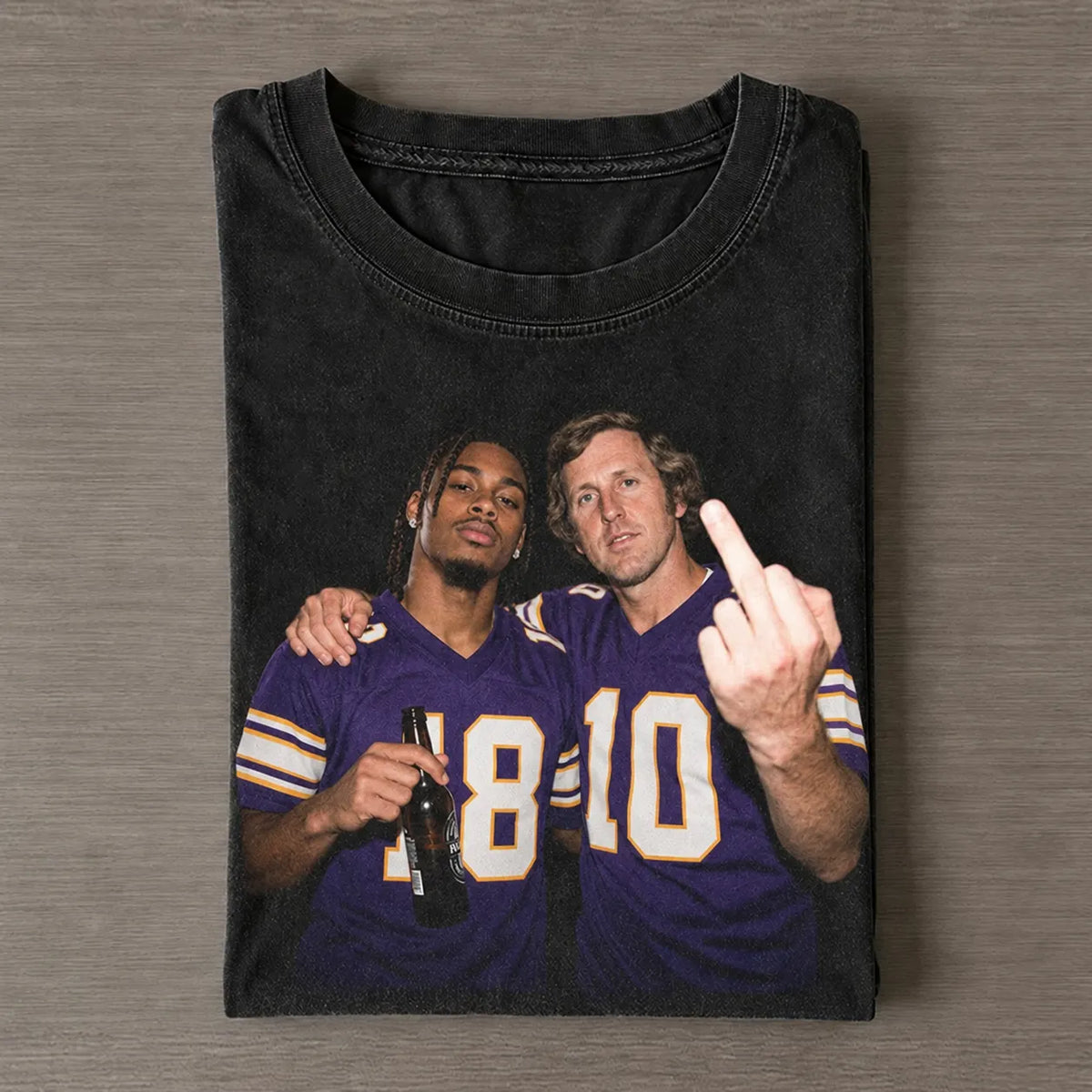 JJ18 & FT Football T-shirt