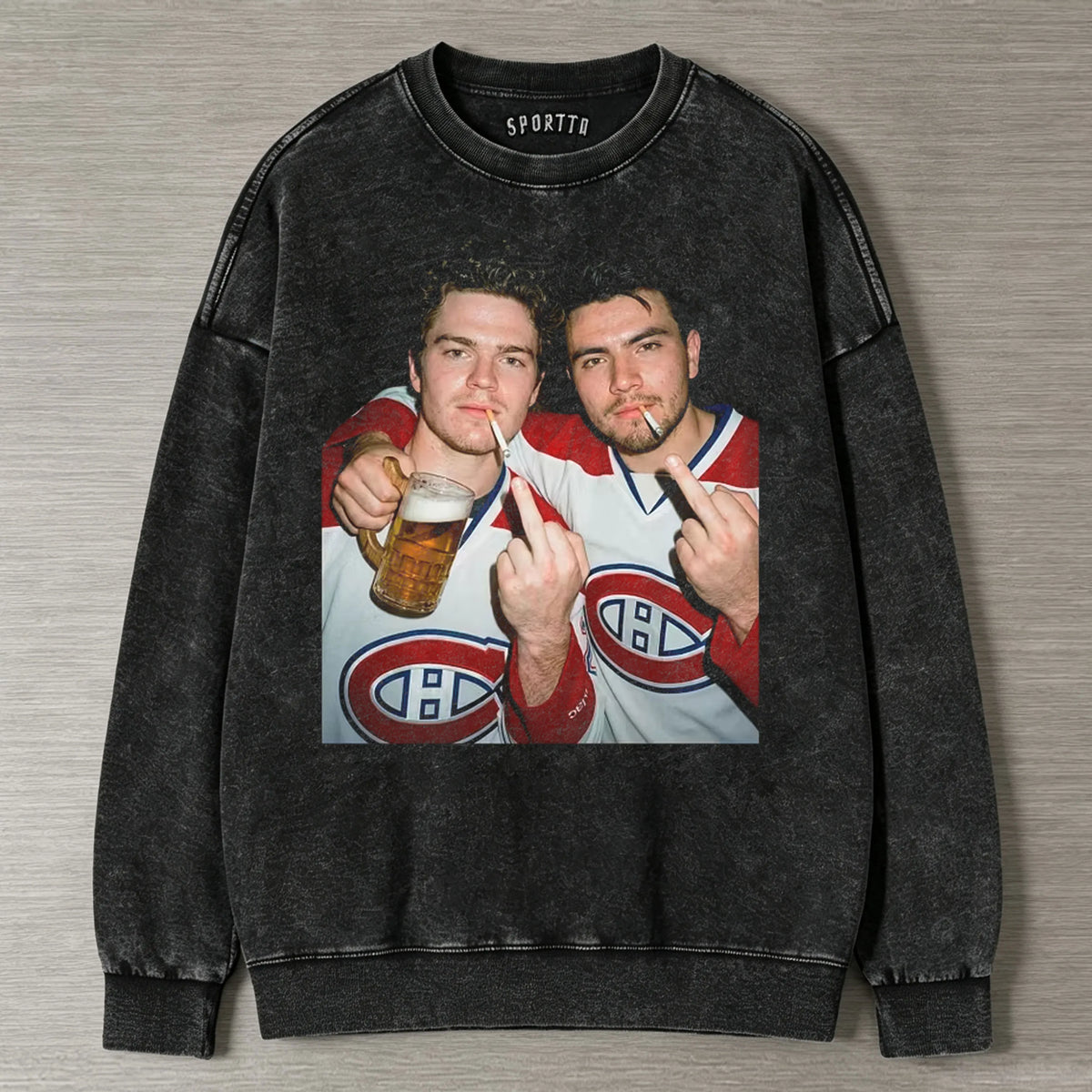 CC13 & NS14 Canadiens