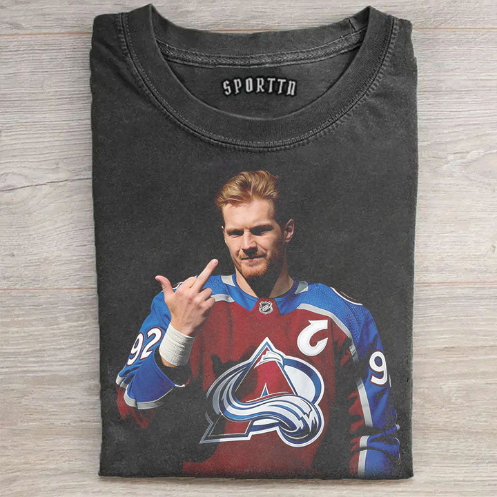 Gabriel Landeskog Vintage 2026 T-shirt