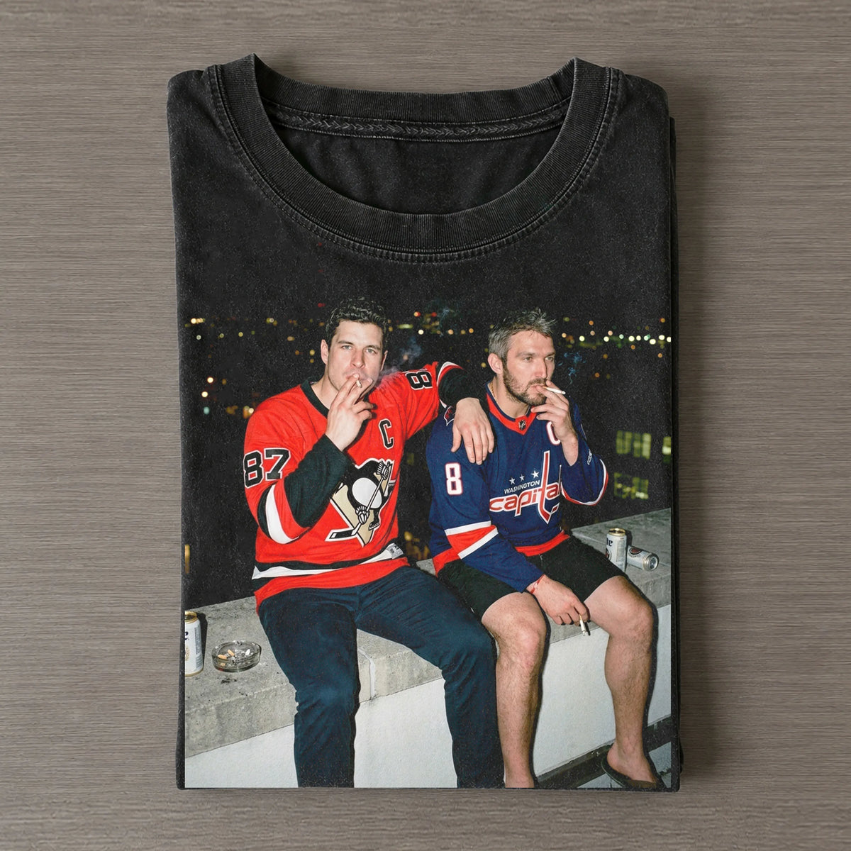 SC87 & AO8 Legend Hockey T-shirt/LS/Hoodie
