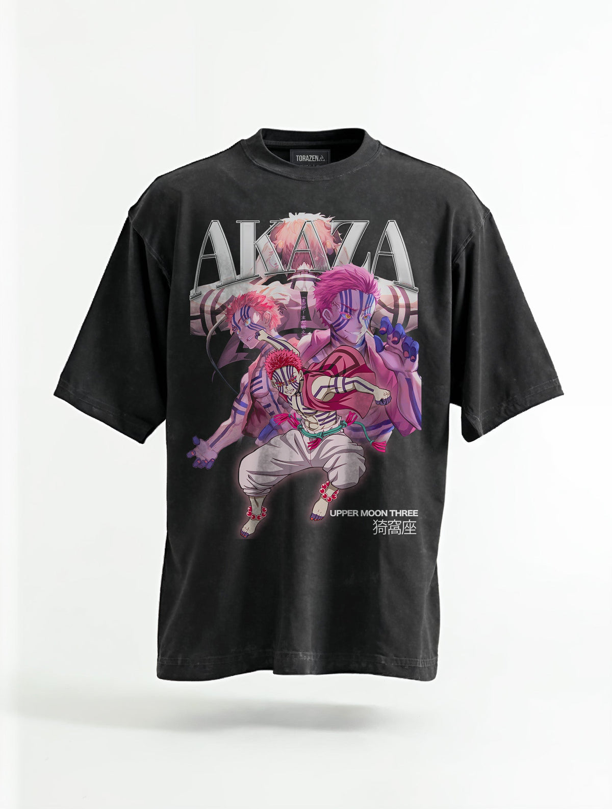 D-SLYR ? Akaza Vintage Tee