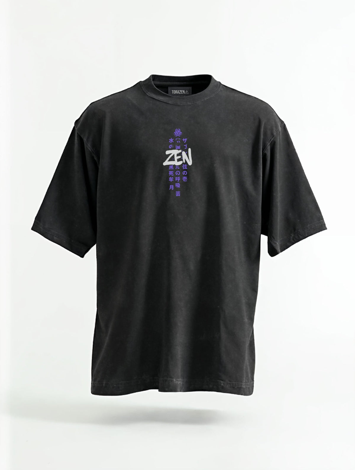 D-SLYR ? Moon Serpent Vintage Tee