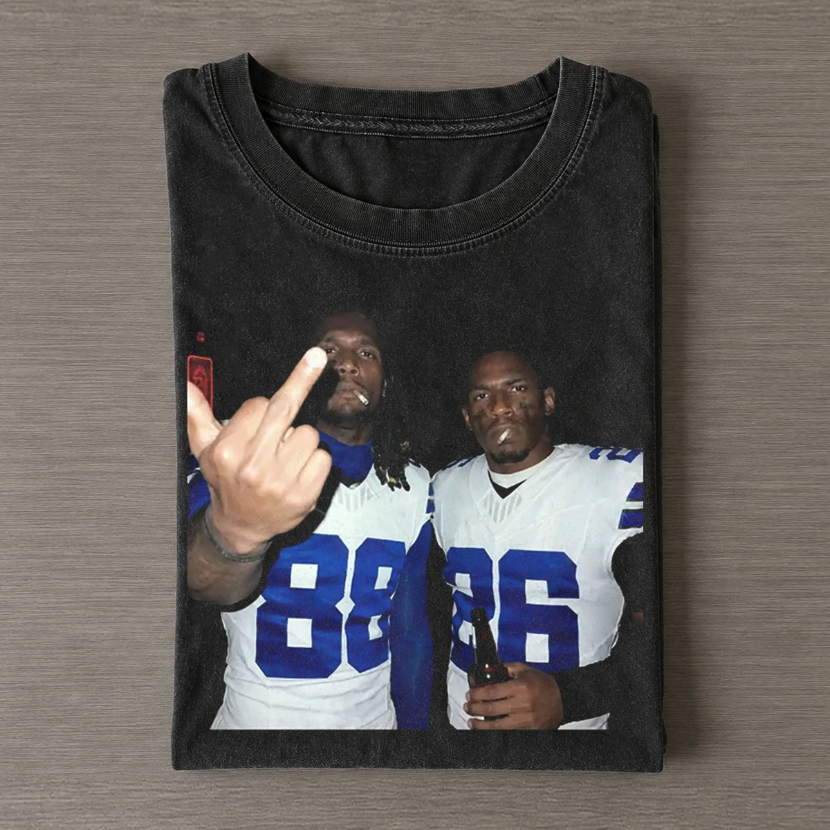 CDL88 & DB26 Cowboys Football Tee