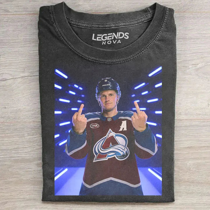 Cale Makar Hockey Vintage T-shirt