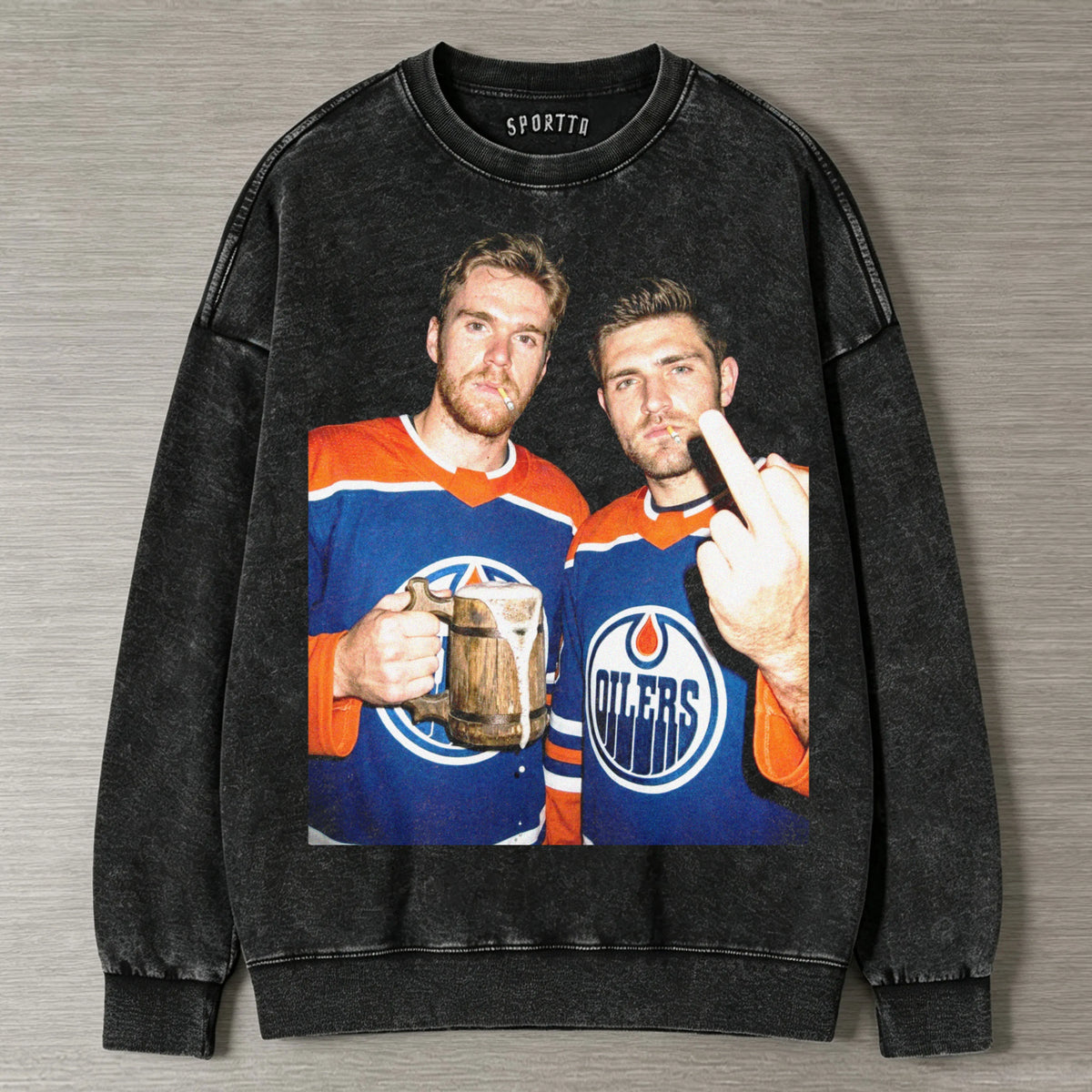 CM97 & LD29 Hockey Tee & LS & Hoodie