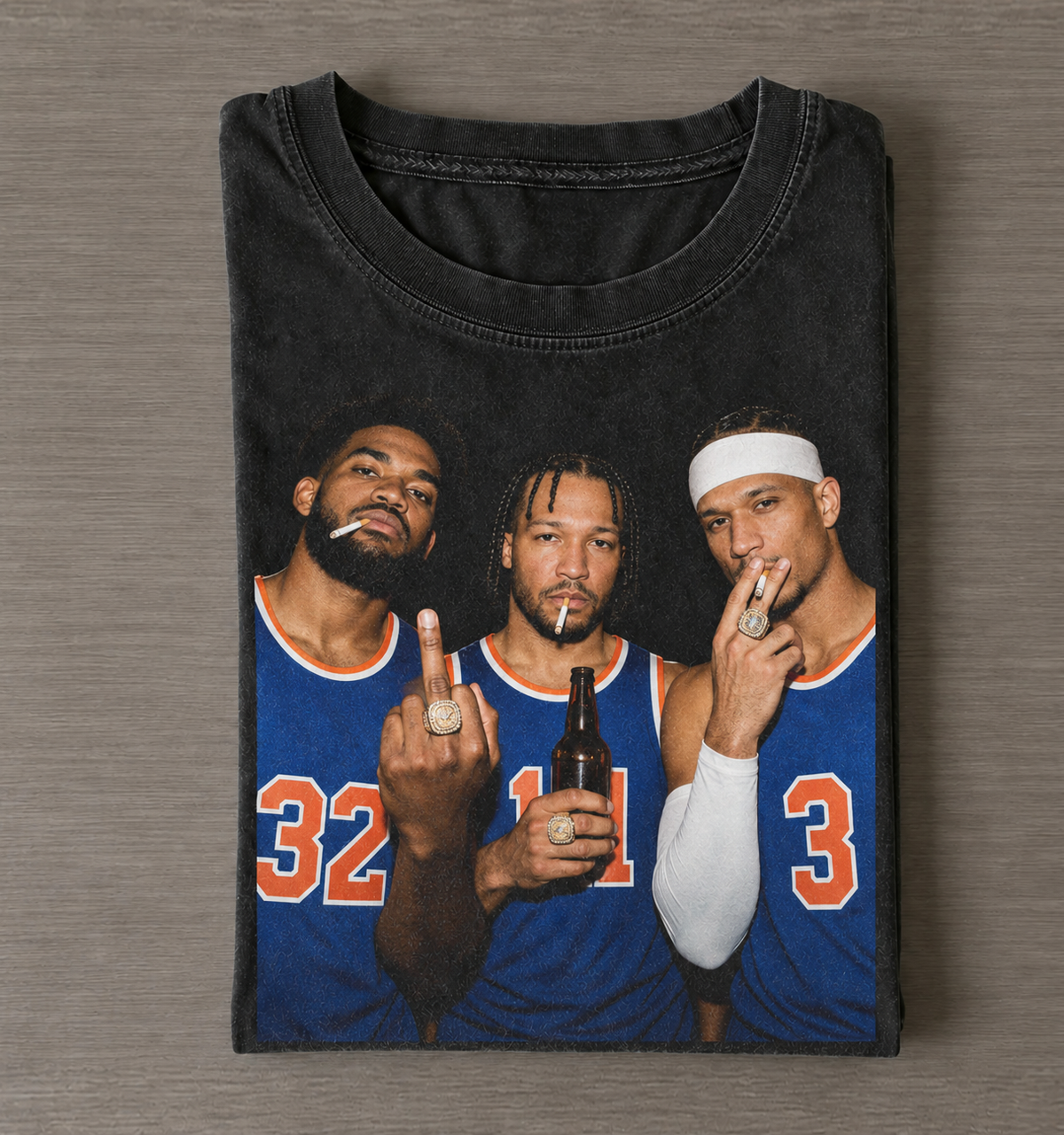 NY Vintage Tee