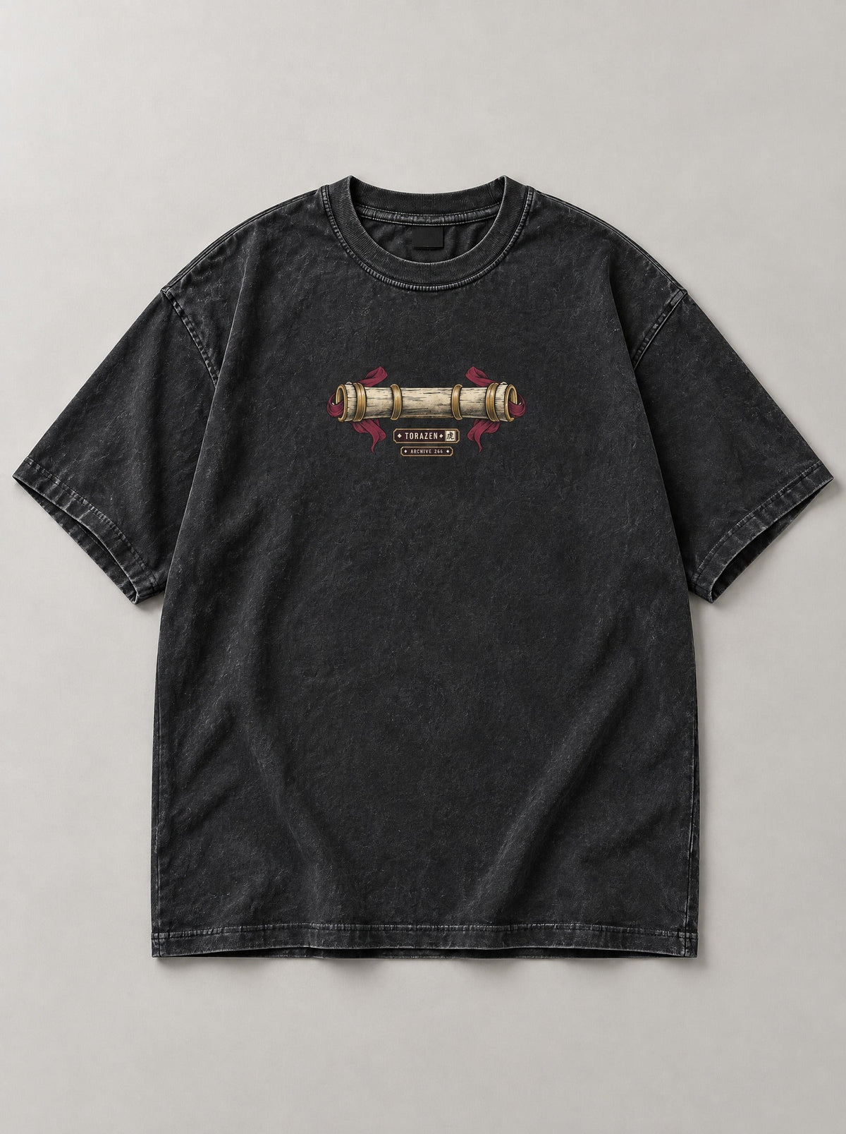 D-SLYR ? Bamboo Vintage Tee