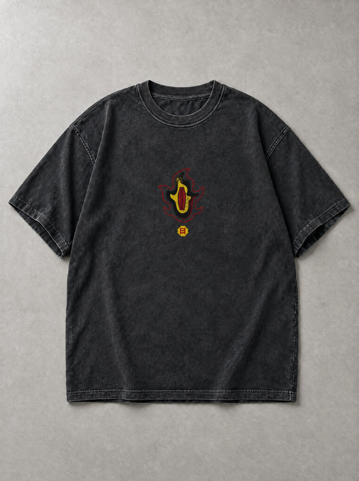 D-SLYR ? Fire God Dance Vintage Tee