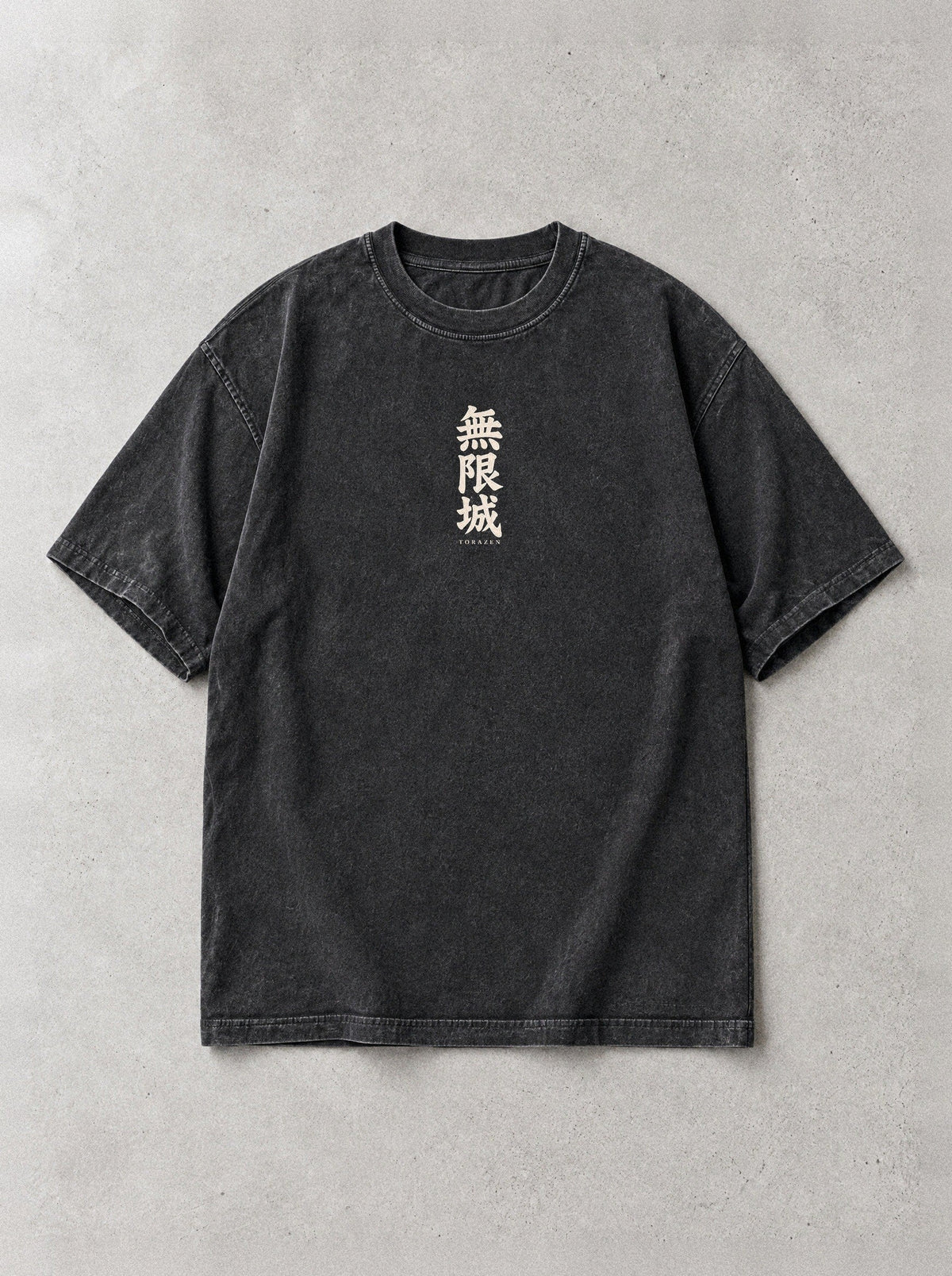 D-SLYR ? Infinity Castle Vintage Tee