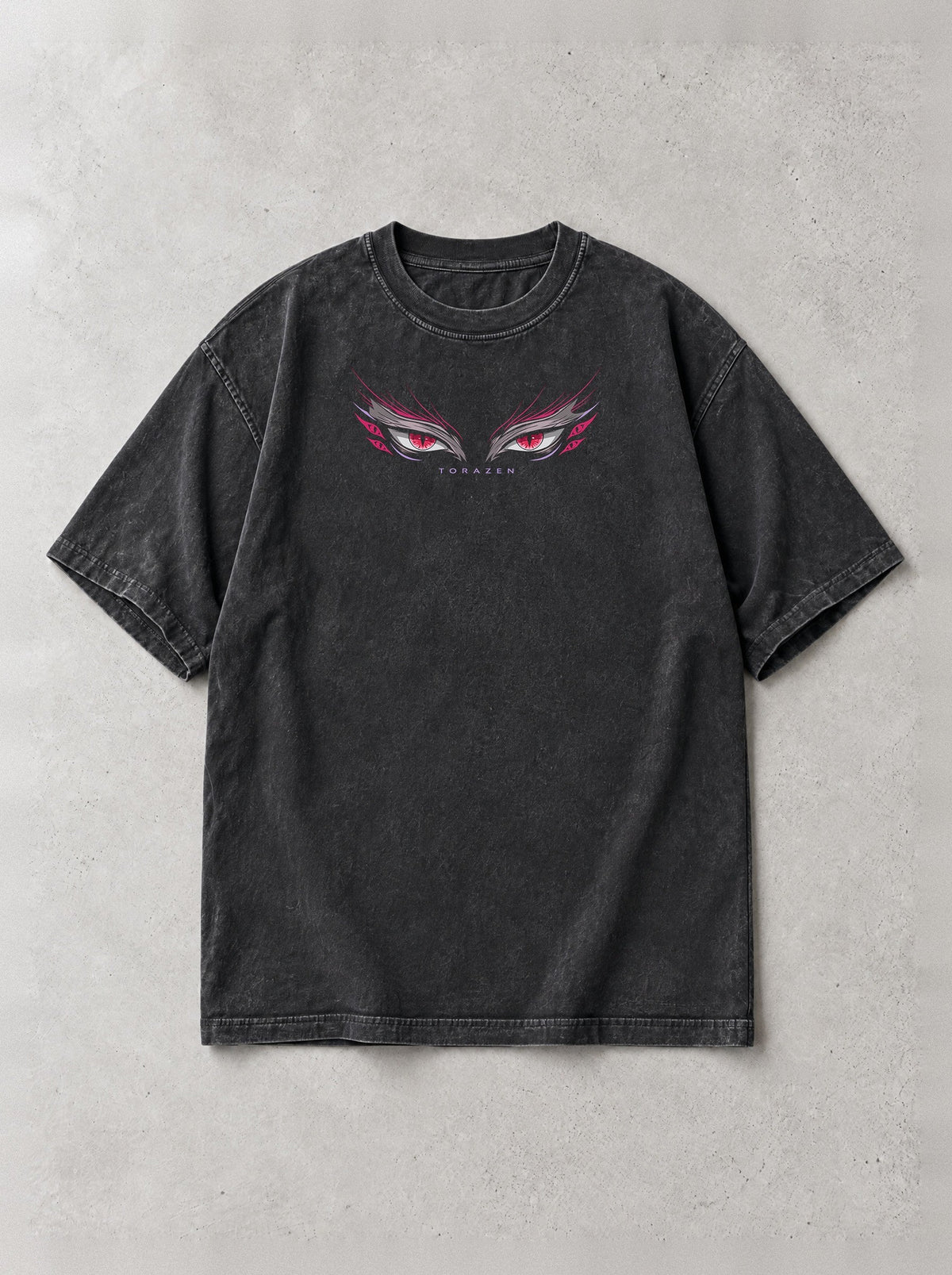 D-SLYR ? Moonlit Lineage Vintage Tee