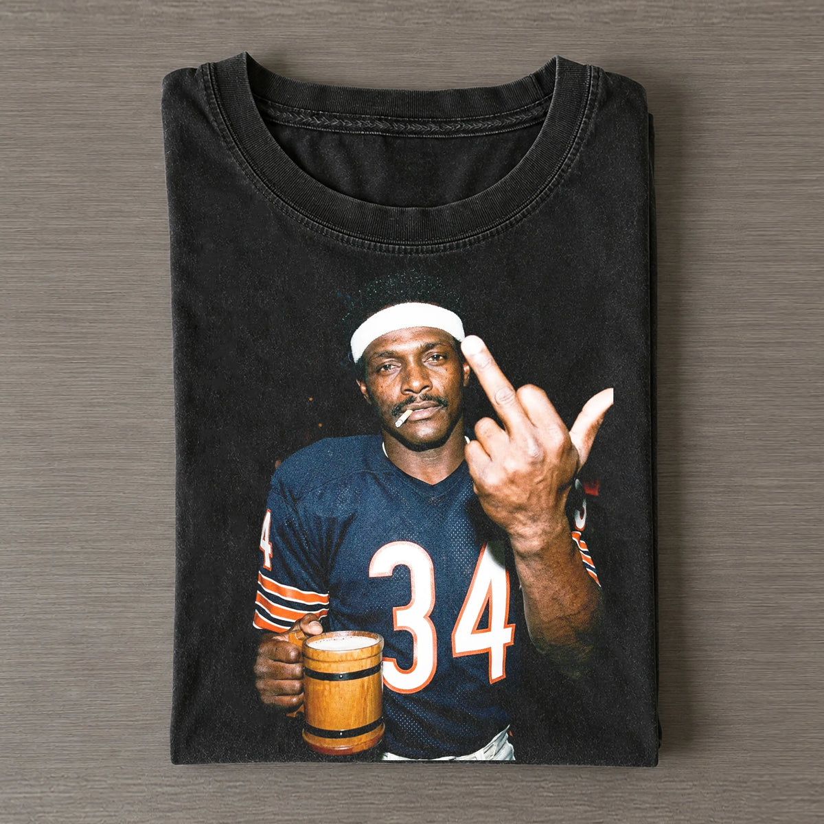 BP34 Bears Football Tee