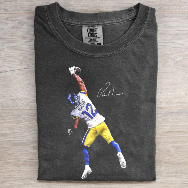 Vintage Los Angeles Football T-shirt