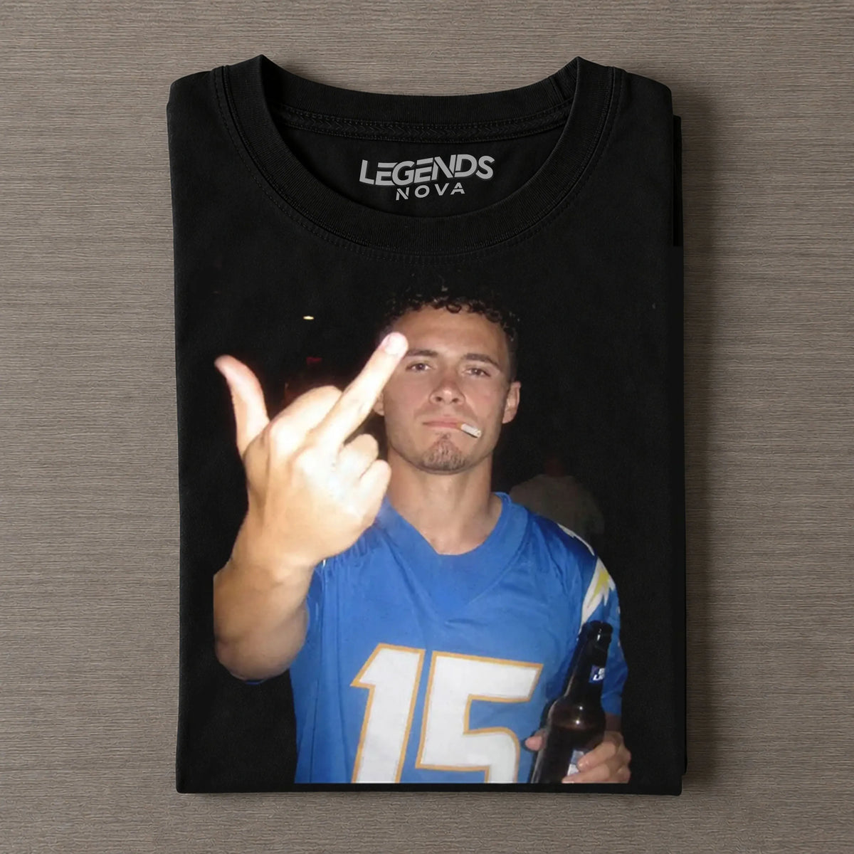 LMC Football T-shirt