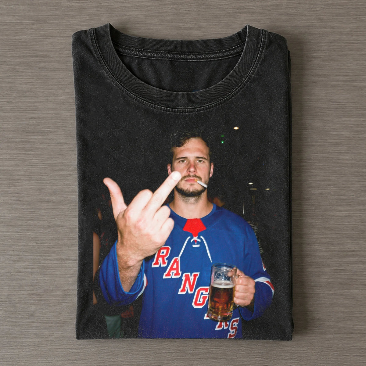 IS31 Rangers Hockey T-shirt