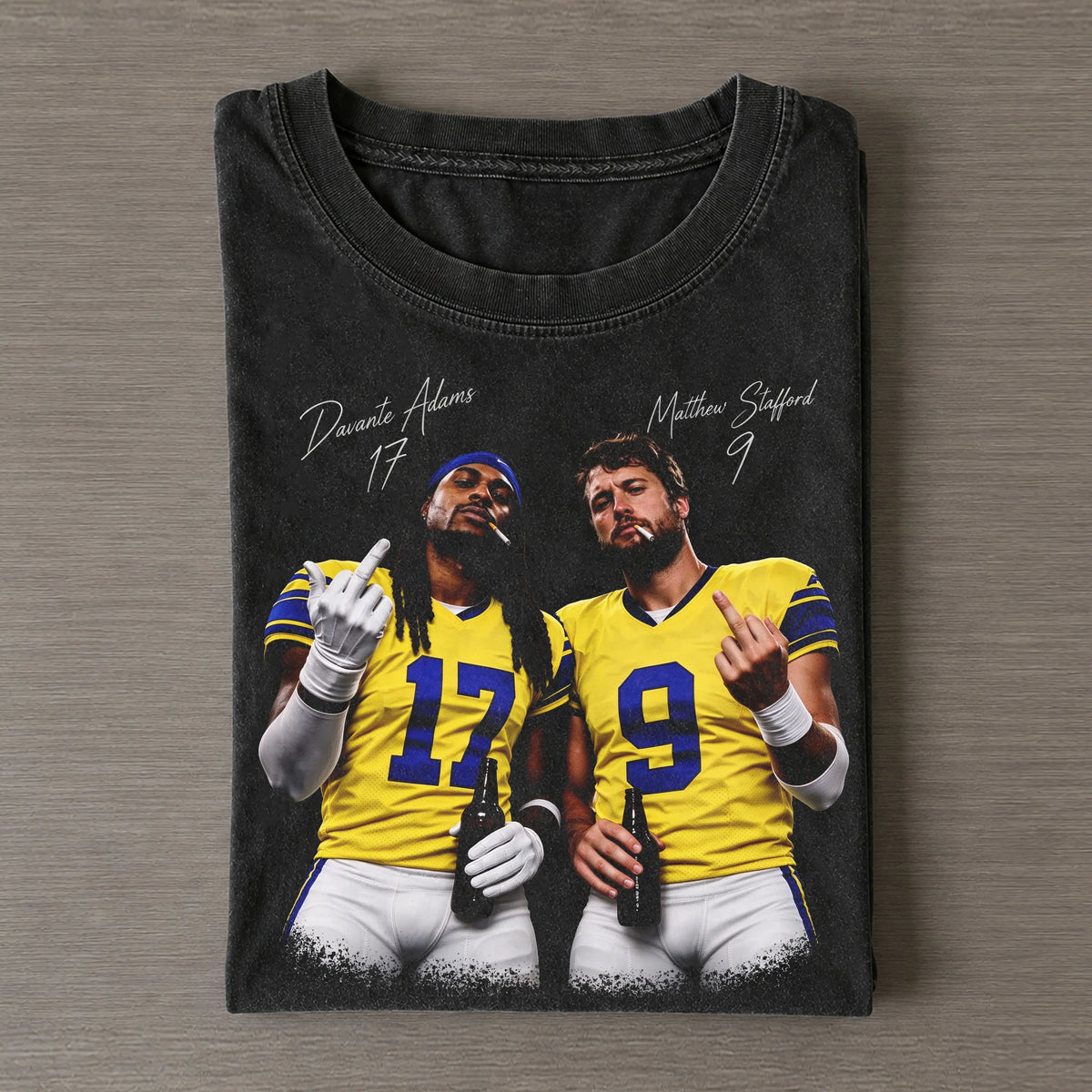 Vintage Los Angeles Football T-shirt