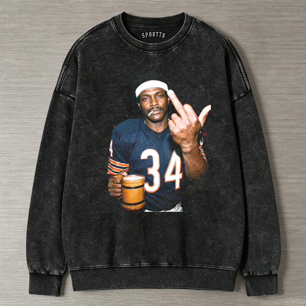 BP34 Bears Football Tee