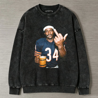 BP34 Bears Football Tee