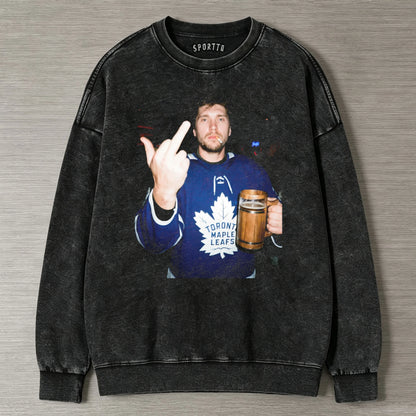 SB72 Leafs Hockey Tee/LS/Hoodie