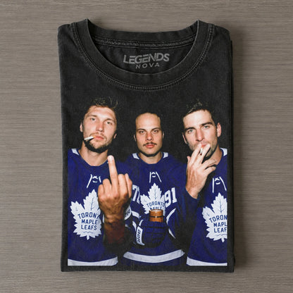 SB72 & AM34 & JT91 Leafs Hockey Tee/LS/Hoodie