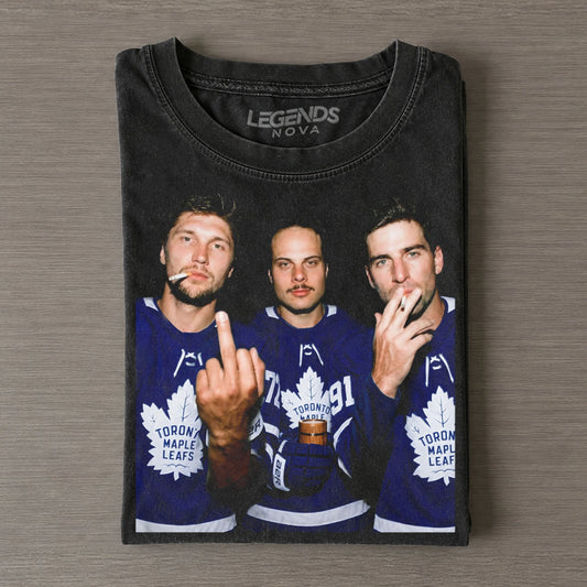 SB72 & AM34 & JT91 Leafs Hockey Tee/LS/Hoodie