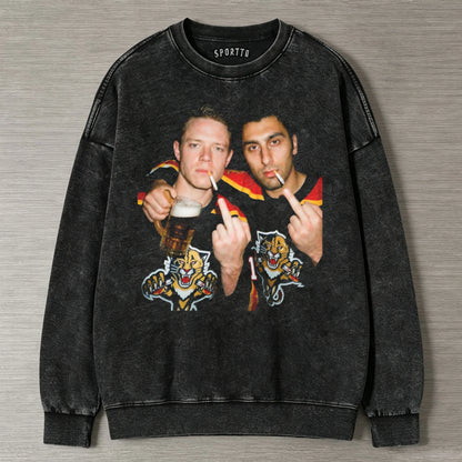 PB10 & RL1 Panthers Legend Hockey T-shirt/LS/Hoodie