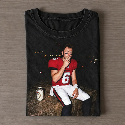 BM6 Buccaneers Football T-shirt