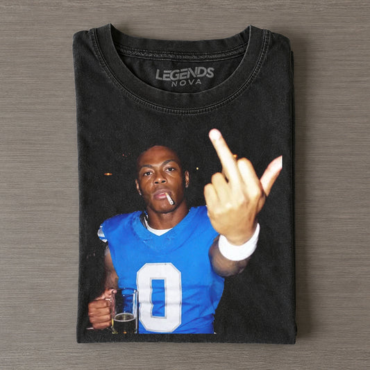 JG0 Football T-shirt