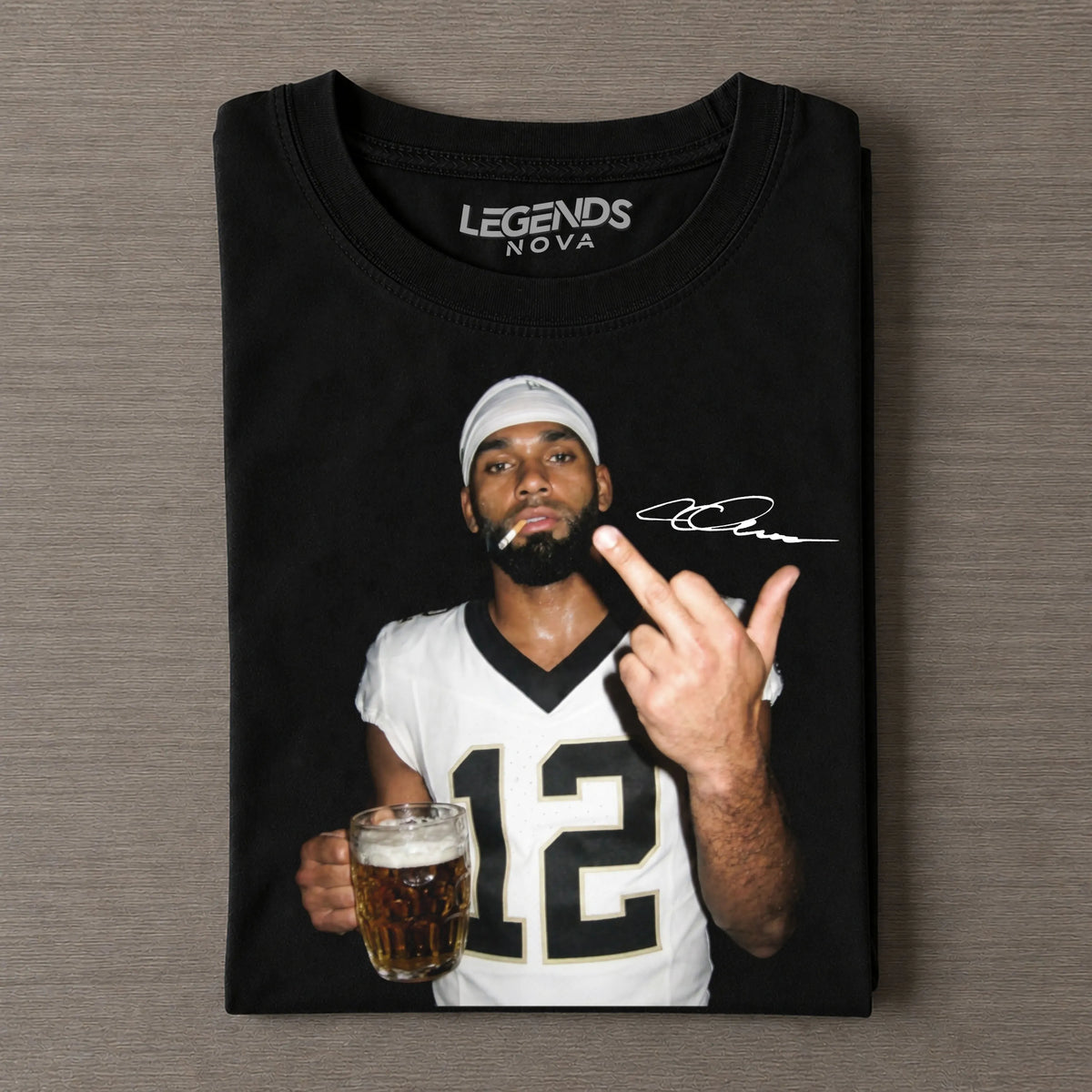 CO12 Saints T-shirt