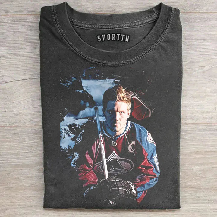 Gabriel Landeskog Vintage 2026 T-shirt