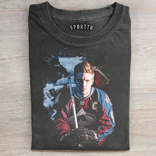 Gabriel Landeskog Vintage 2026 T-shirt