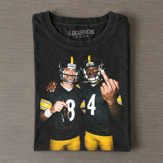 AR8 & DK4 Steelers