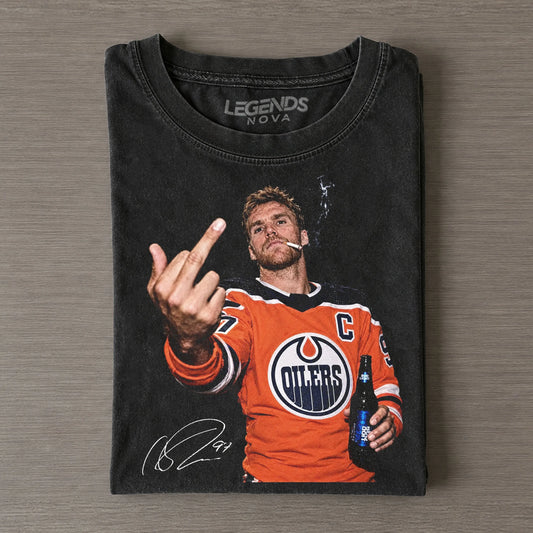 CM97 Oilers Hockey T-shirt