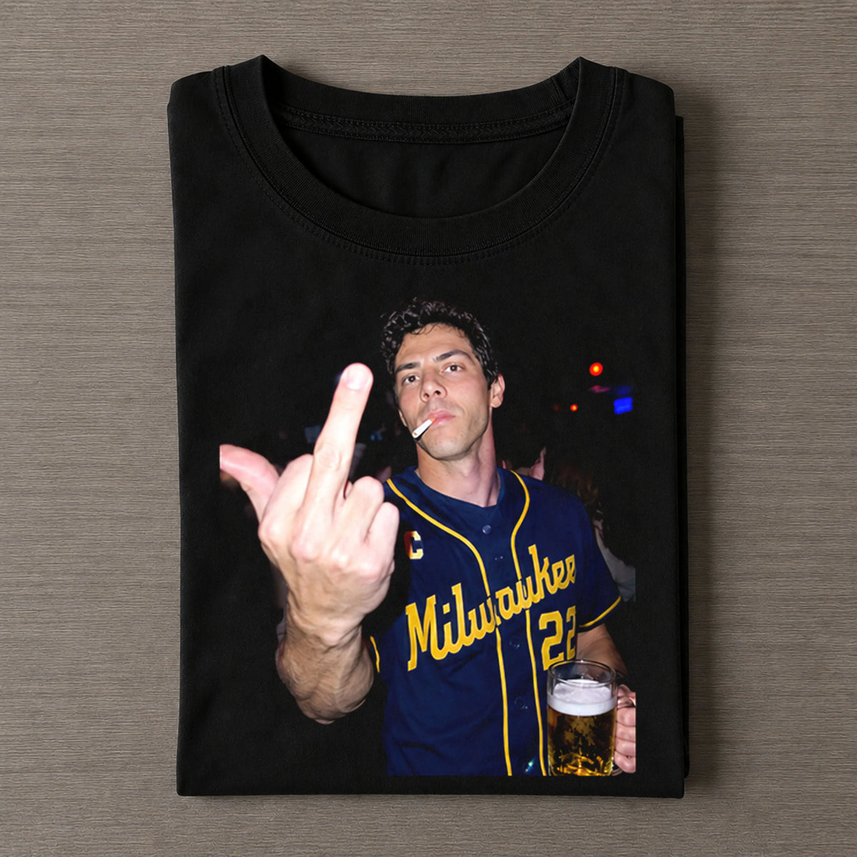 CY22 After Hours Baseball Tee