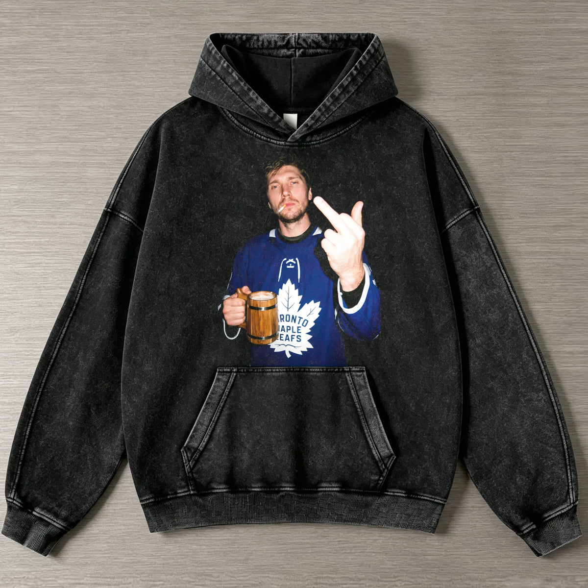 SB72 Leafs Hockey Tee/LS/Hoodie