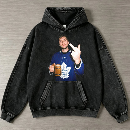 SB72 Leafs Hockey Tee/LS/Hoodie