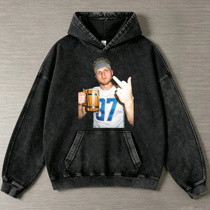 AH97 Lions Football Tee/LS/Hoodie