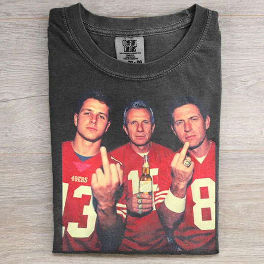 Vintage San Francisco Football T-Shirt