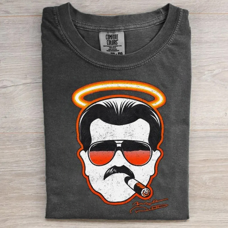 Chicago Football Legend Tribute T-shirt