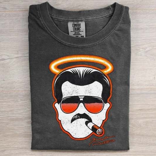 Chicago Football Legend Tribute T-shirt